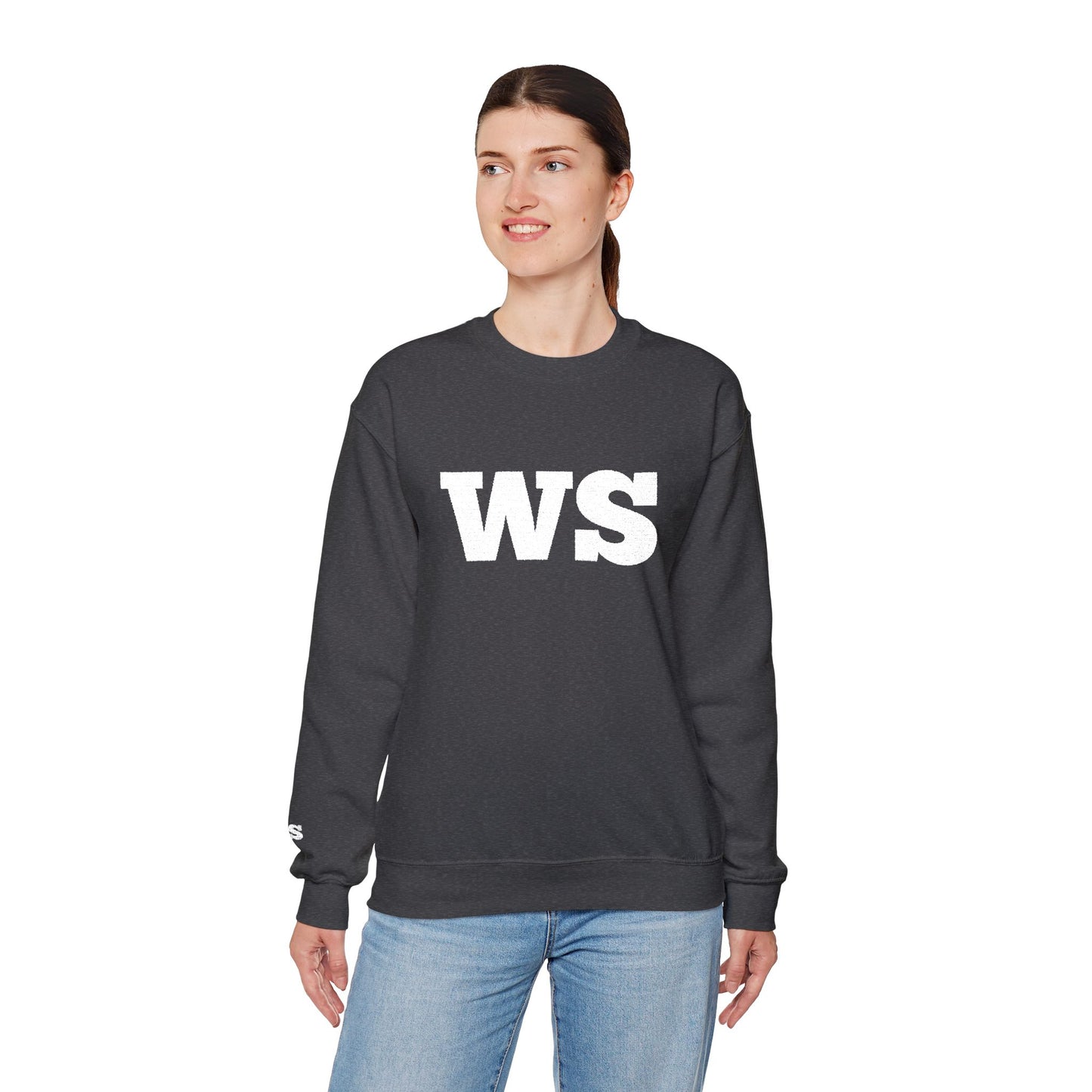 Western Standard Official Embroidered Crewneck Sweatshirt