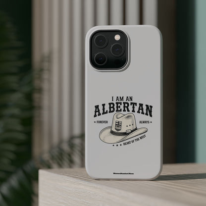 I am Albertan MagSafe Premium Case