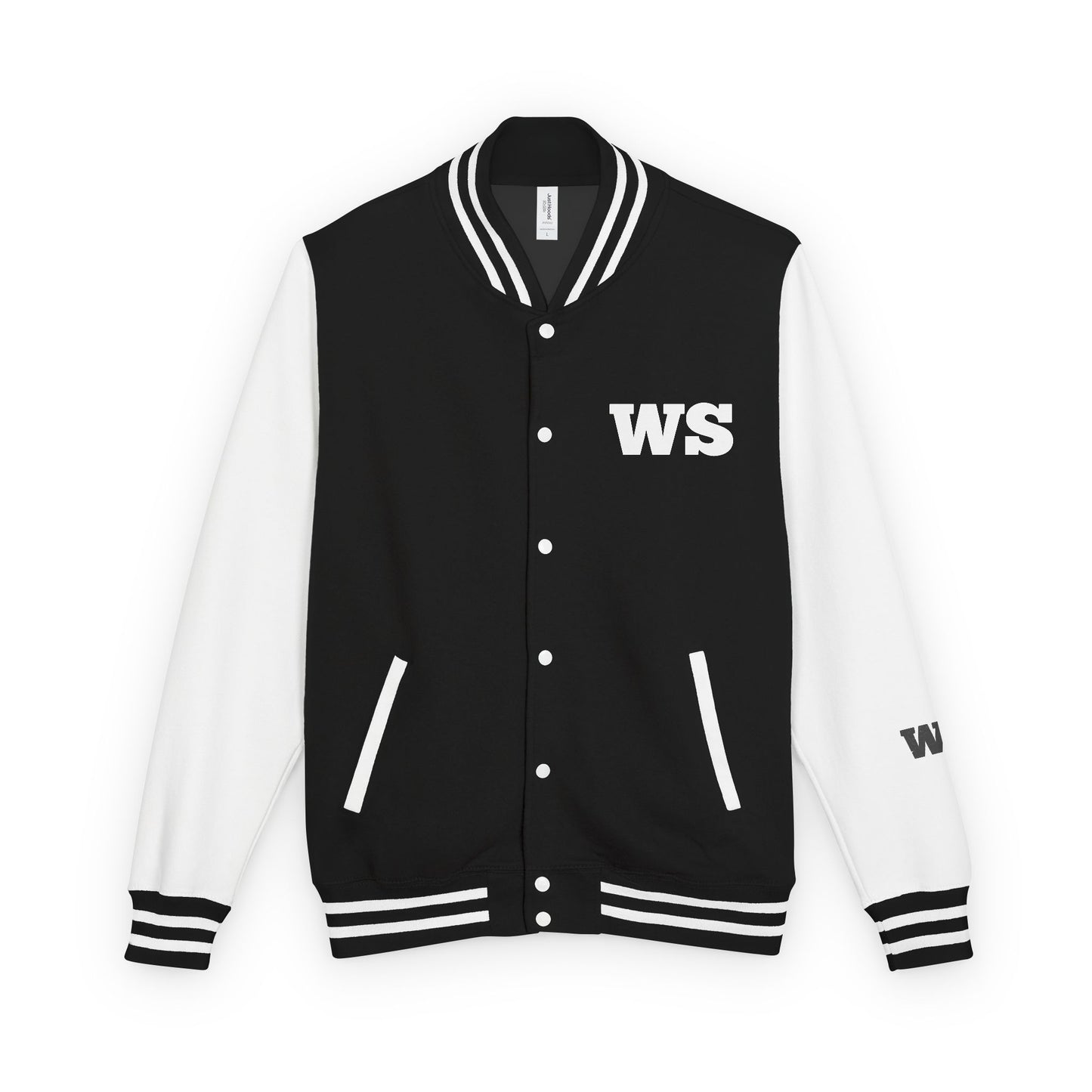 Western Standard Official Unisex Heavyweight Letterman Jacket