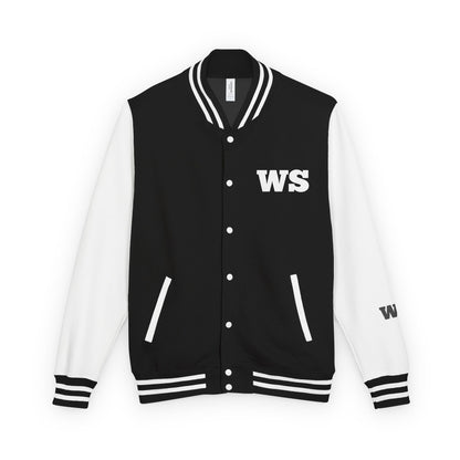 Western Standard Official Unisex Heavyweight Letterman Jacket