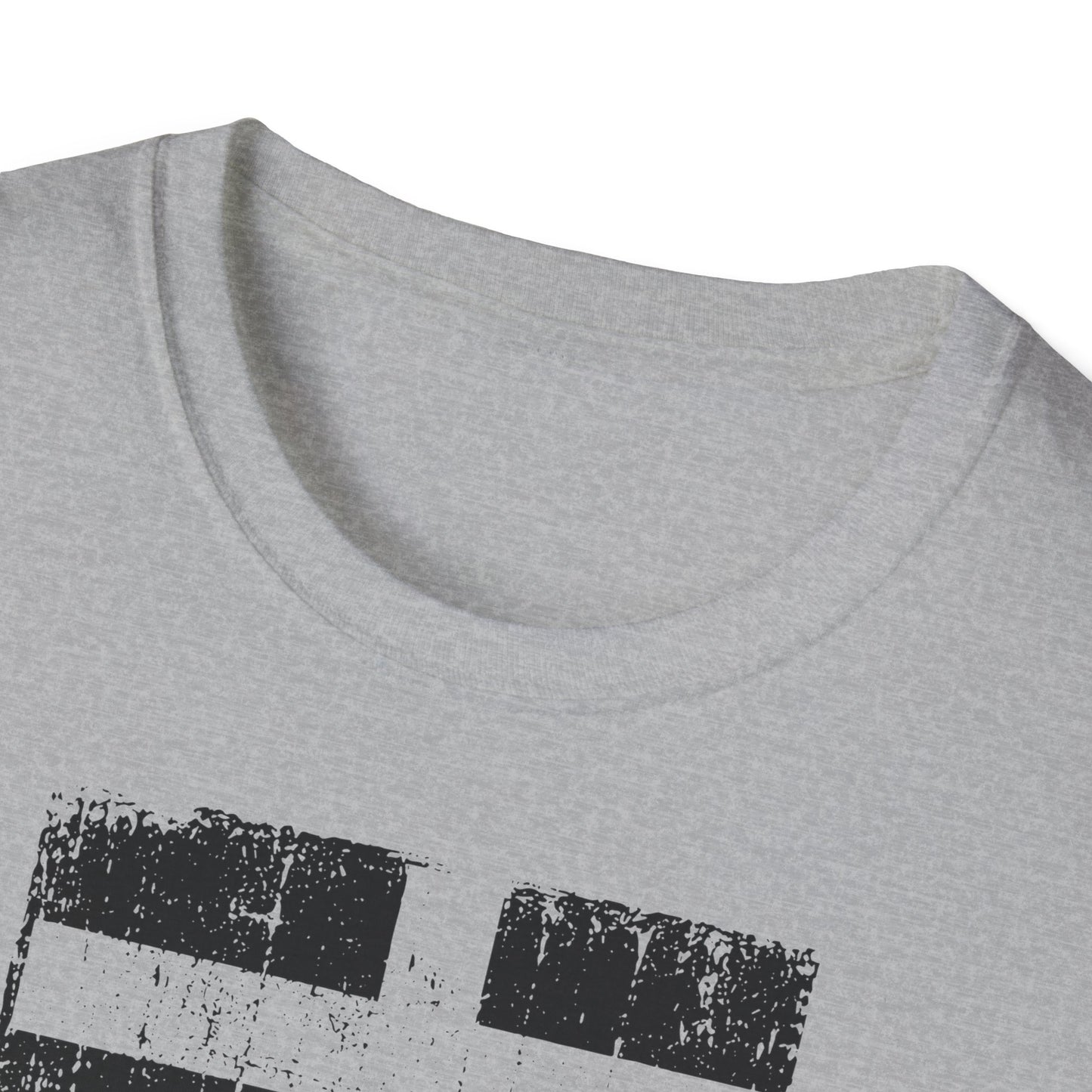 Rugged Alberta Shield Unisex T-Shirt