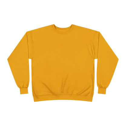 Rugged Saskatchewan (On the Back) Unisex Crewneck Sweatshirt
