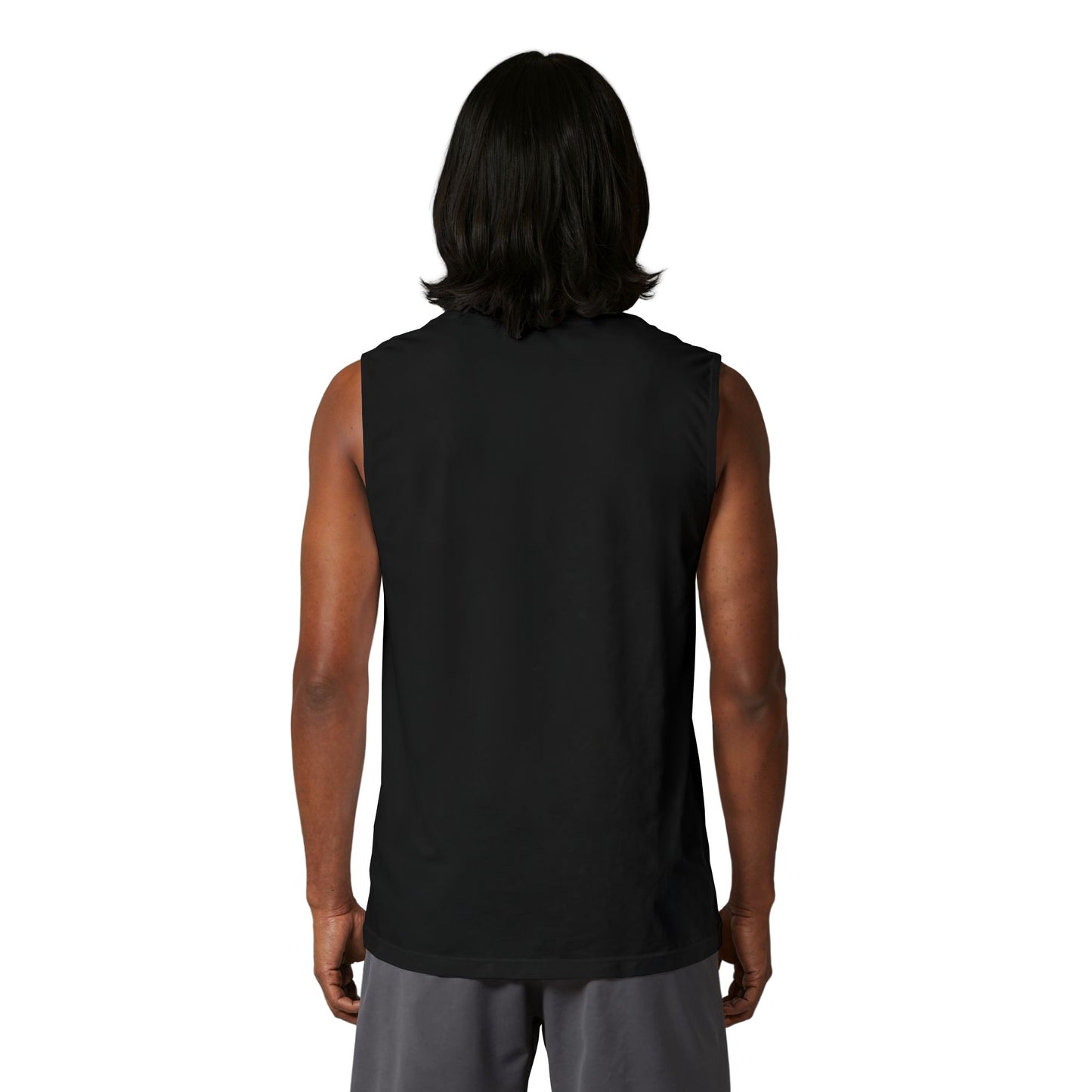 Rugged Alberta Muscle Tank Top