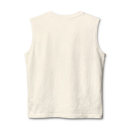 Rugged Alberta Muscle Tank Top