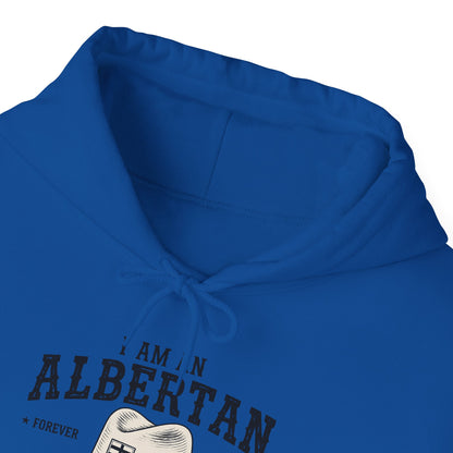 I Am Albertan Unisex Premium Hoodie