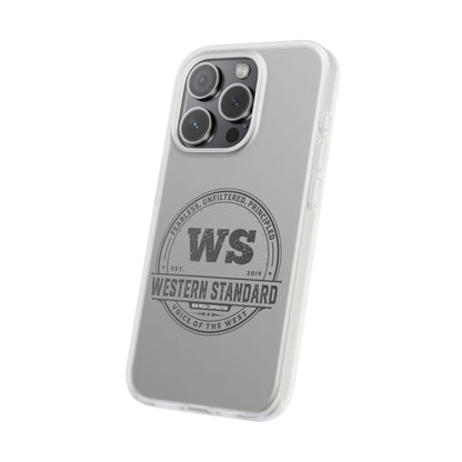 Vintage Western Standard Flexi Case