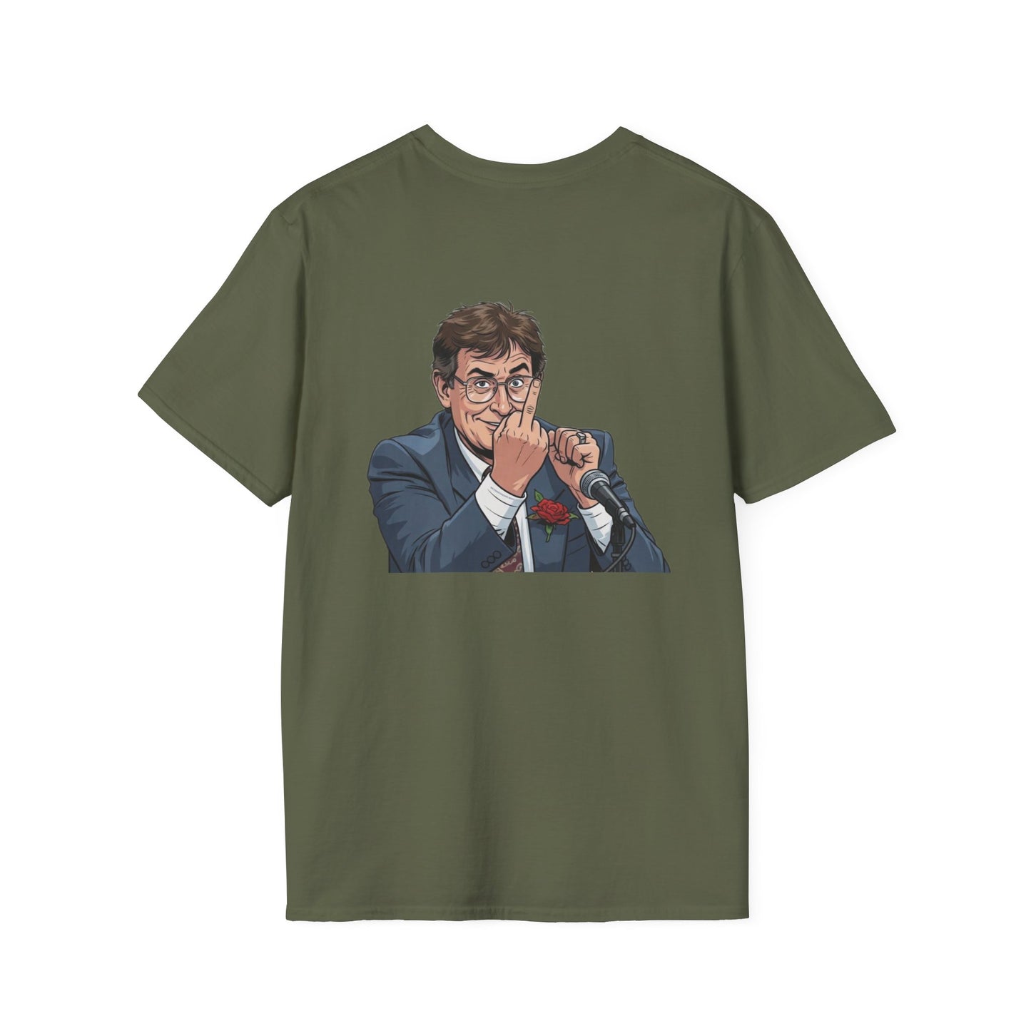 The Ralph Klein Unisex T-Shirt