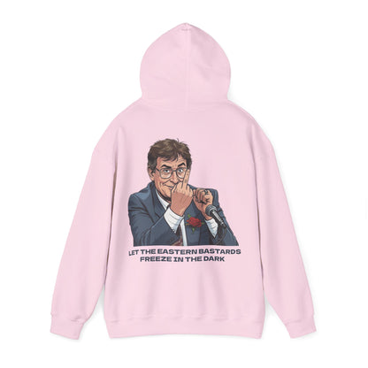 Let the Eastern Bastards Freeze Unisex Hoodie
