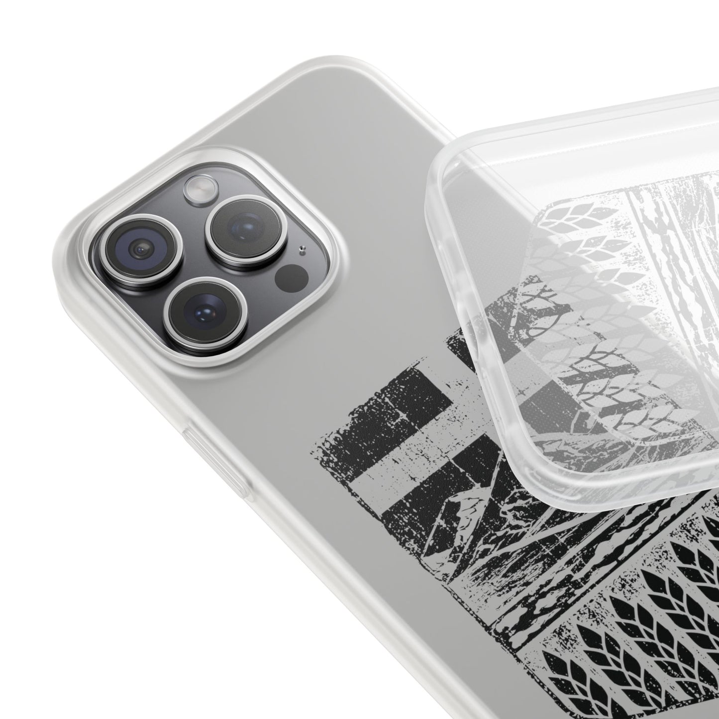 Rugged Alberta Shield Flexi Case