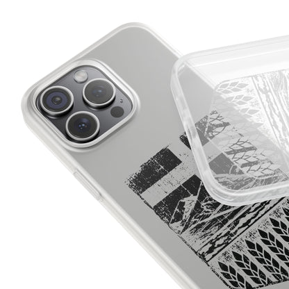 Rugged Alberta Shield Flexi Case