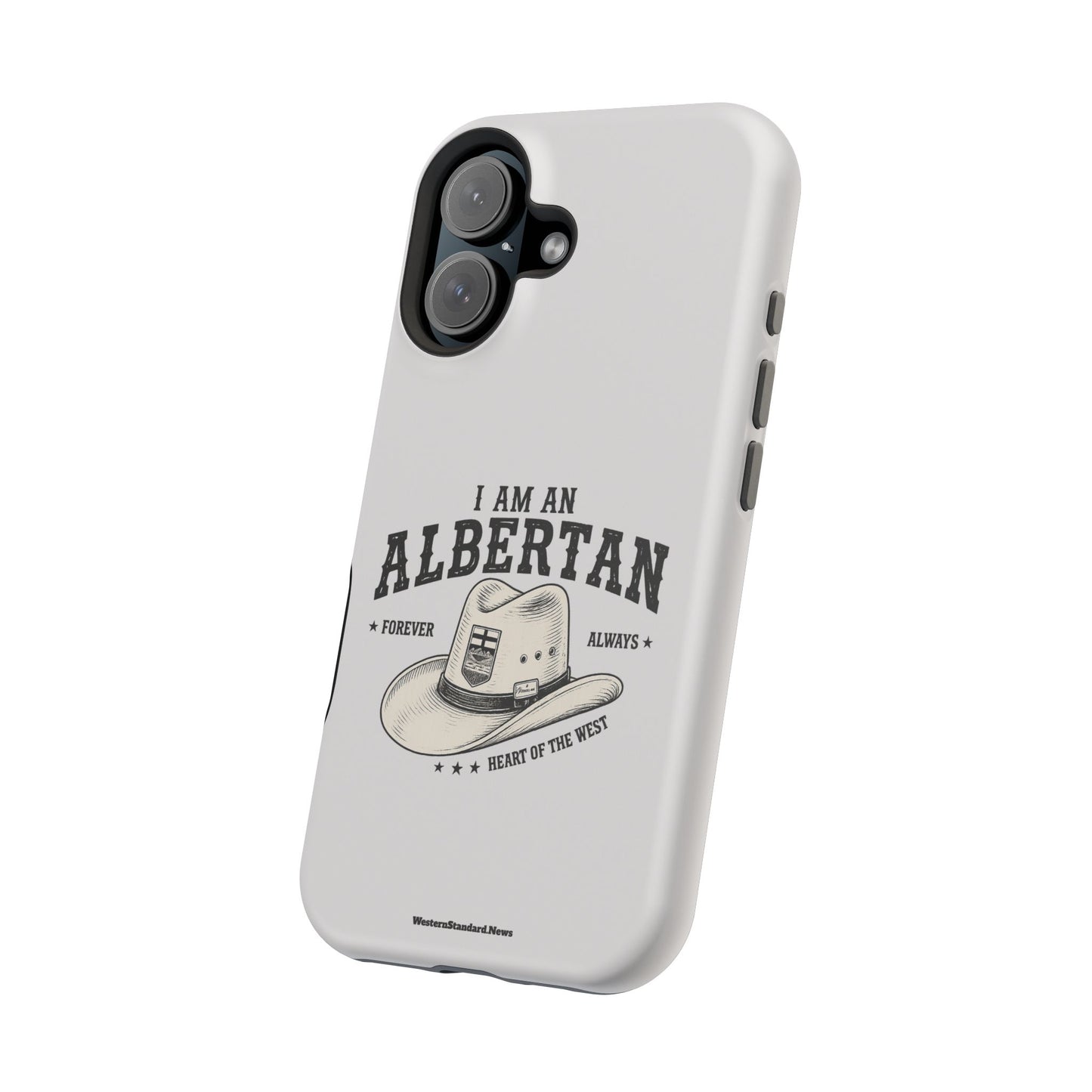 I am Albertan MagSafe Premium Case