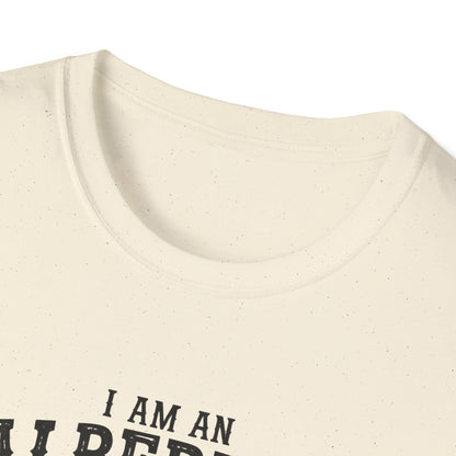 I Am Albertan Unisex T-Shirt
