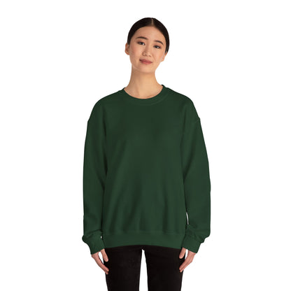 Guilbeault 'I Love Oil and Gas' (On the Back) Unisex Sweatshirt