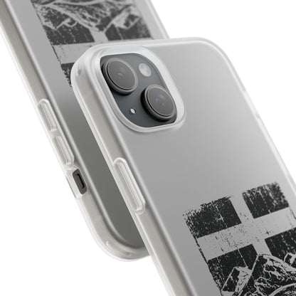 Rugged Alberta Shield Flexi Case