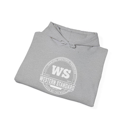Vintage Western Standard Unisex Hoodie