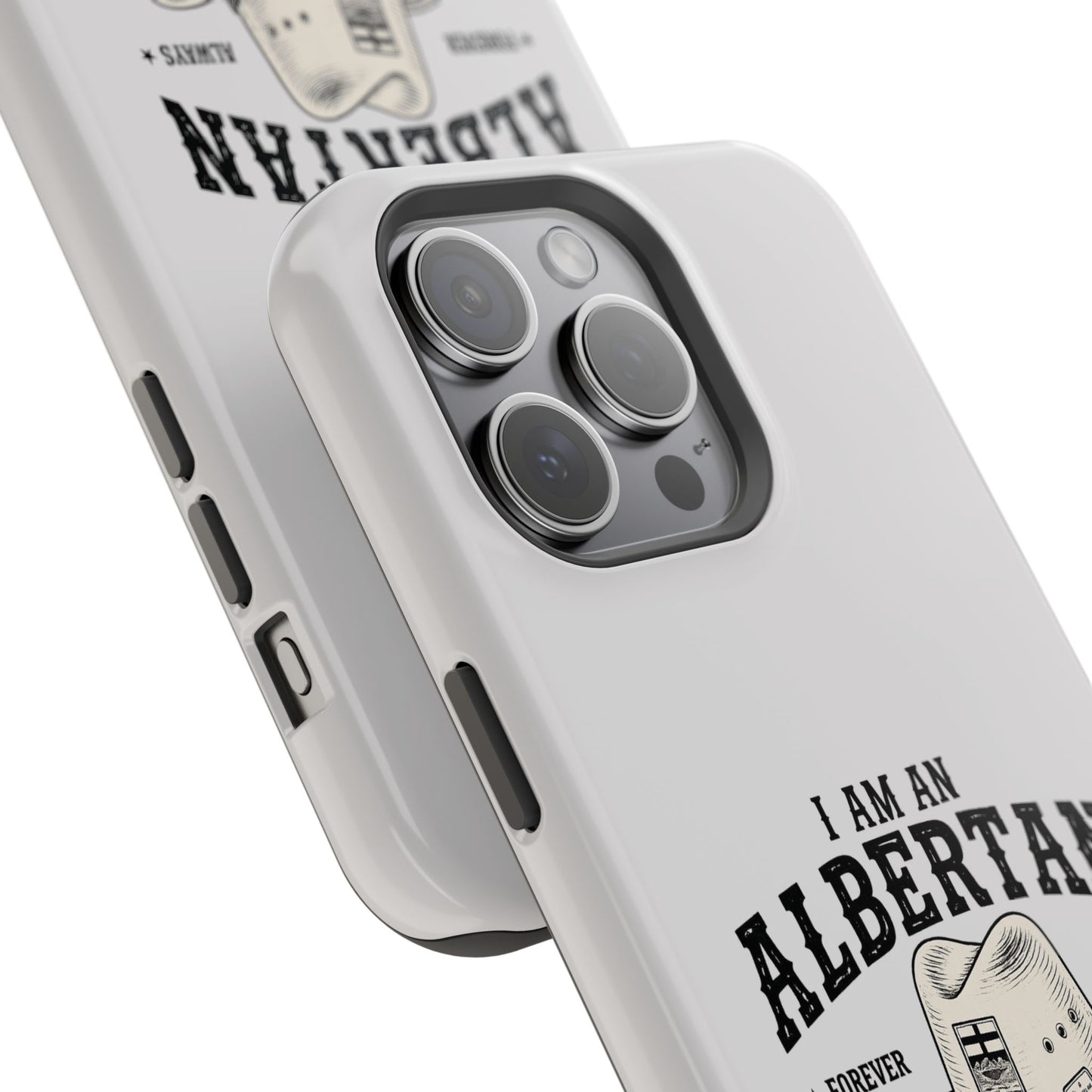 I am Albertan MagSafe Premium Case
