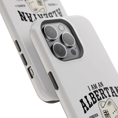 I am Albertan MagSafe Premium Case