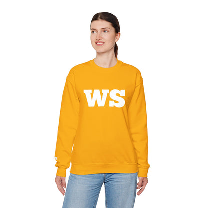 Western Standard Official Embroidered Crewneck Sweatshirt