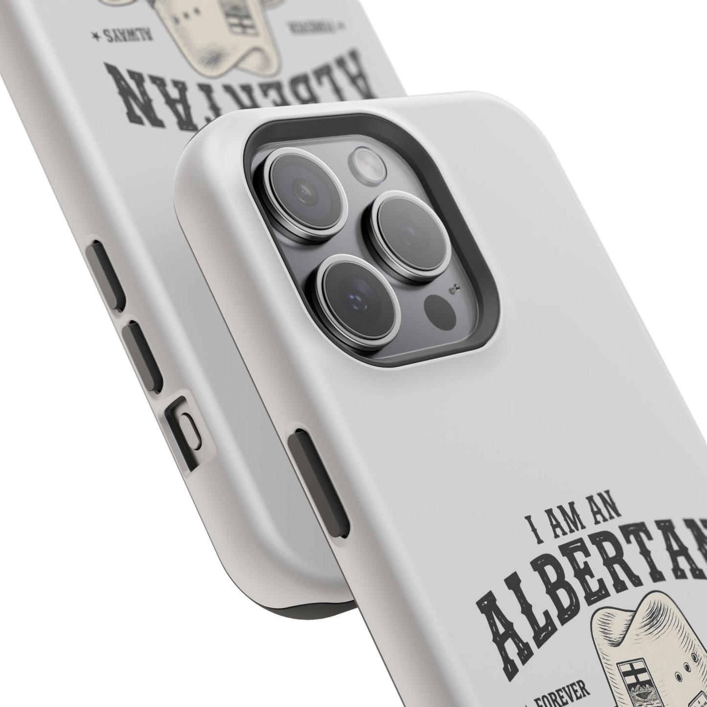 I am Albertan MagSafe Premium Case