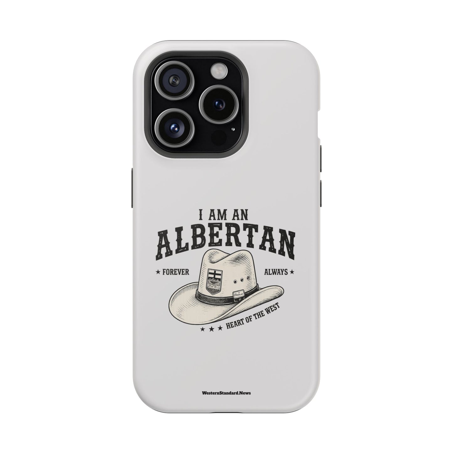 I am Albertan MagSafe Premium Case