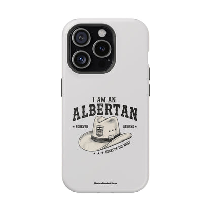 I am Albertan MagSafe Premium Case