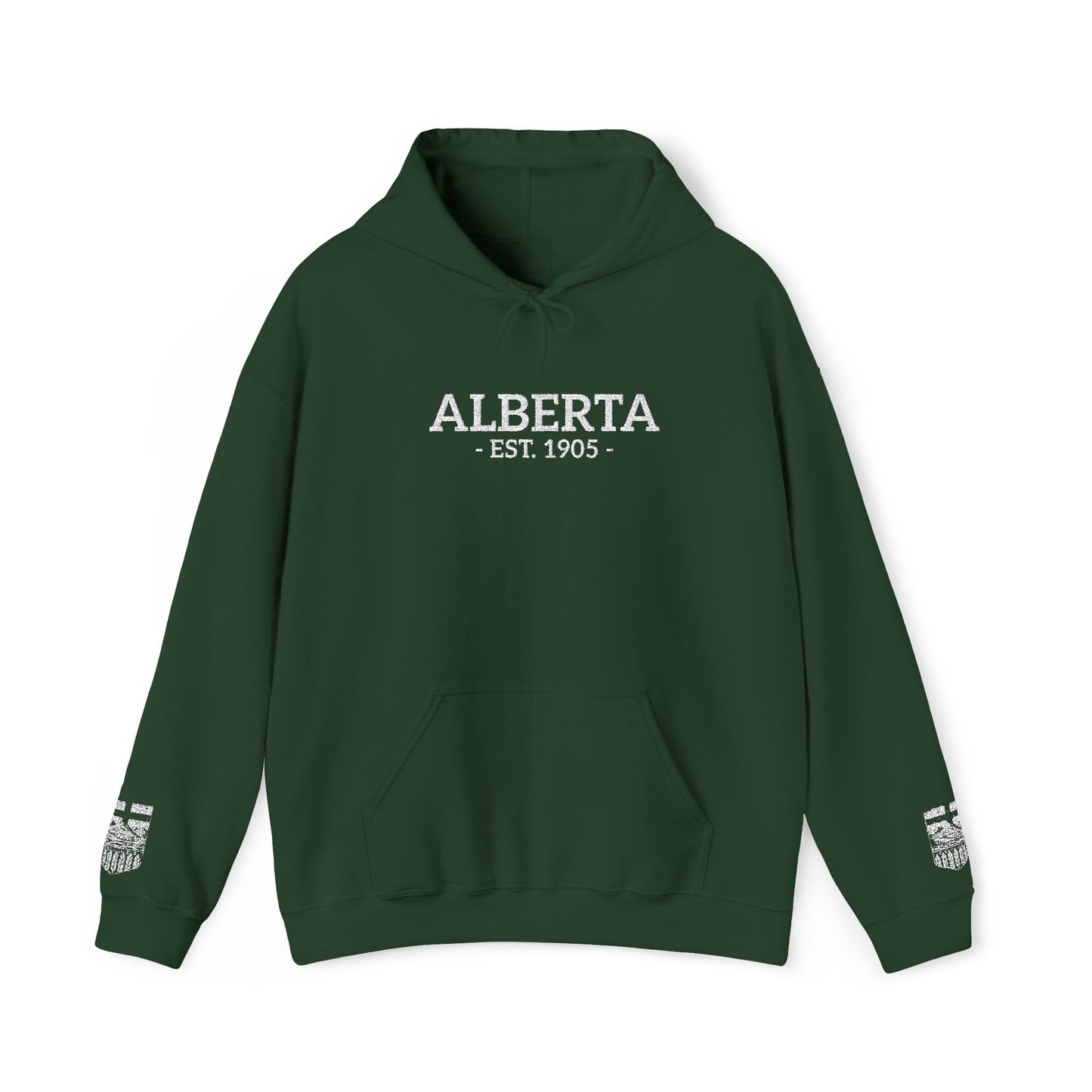 Est. 1905 Unisex Premium Hoodie (Embroidered)