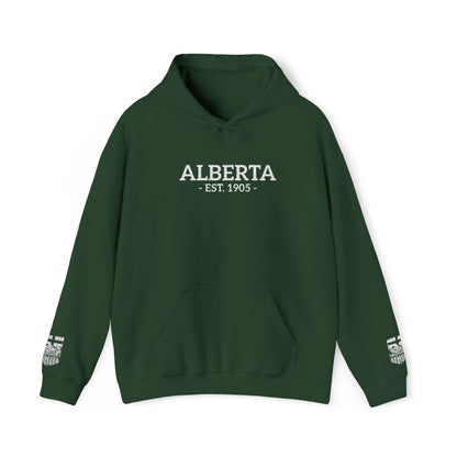 Est. 1905 Unisex Premium Hoodie (Embroidered)
