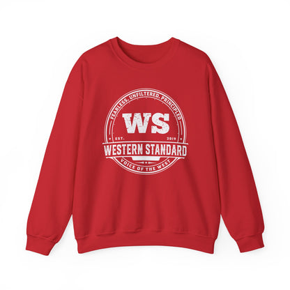 Vintage Western Standard Crewneck Sweatshirt