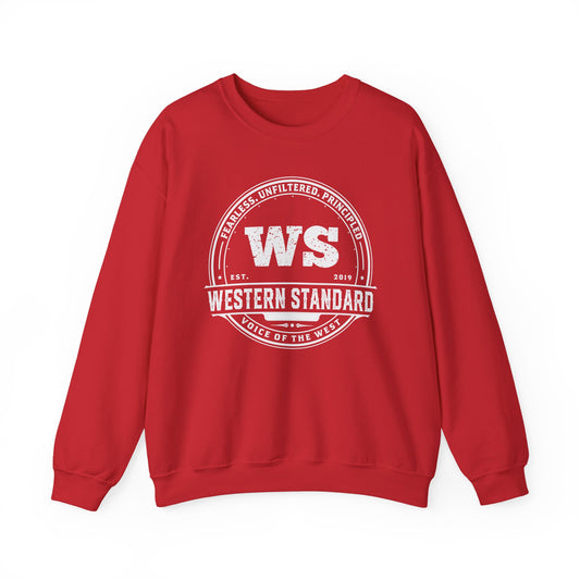 Vintage Western Standard Crewneck Sweatshirt