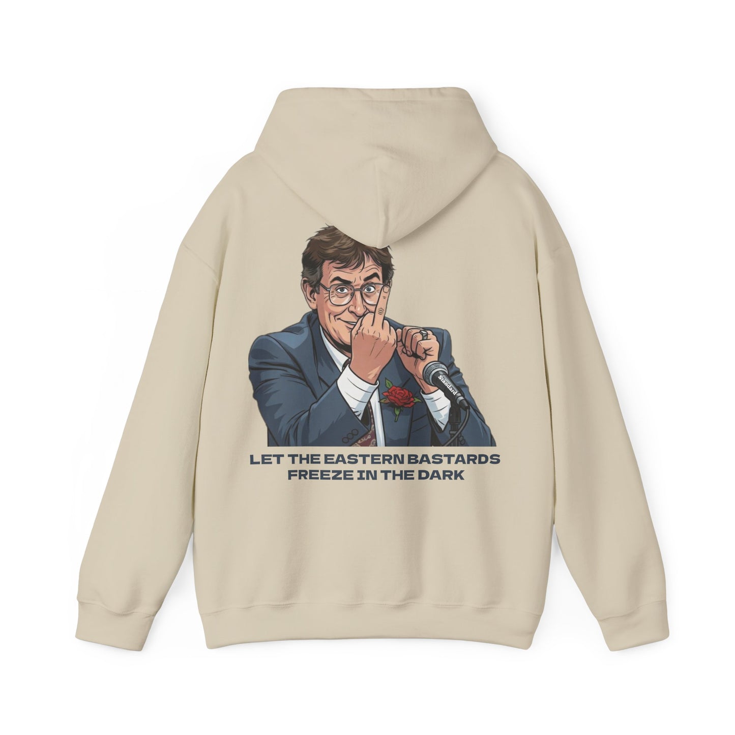 Let the Eastern Bastards Freeze Unisex Hoodie