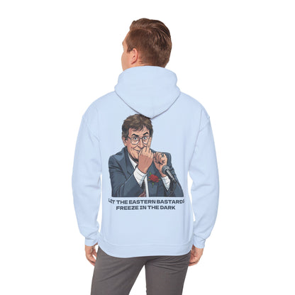 Let the Eastern Bastards Freeze Unisex Hoodie