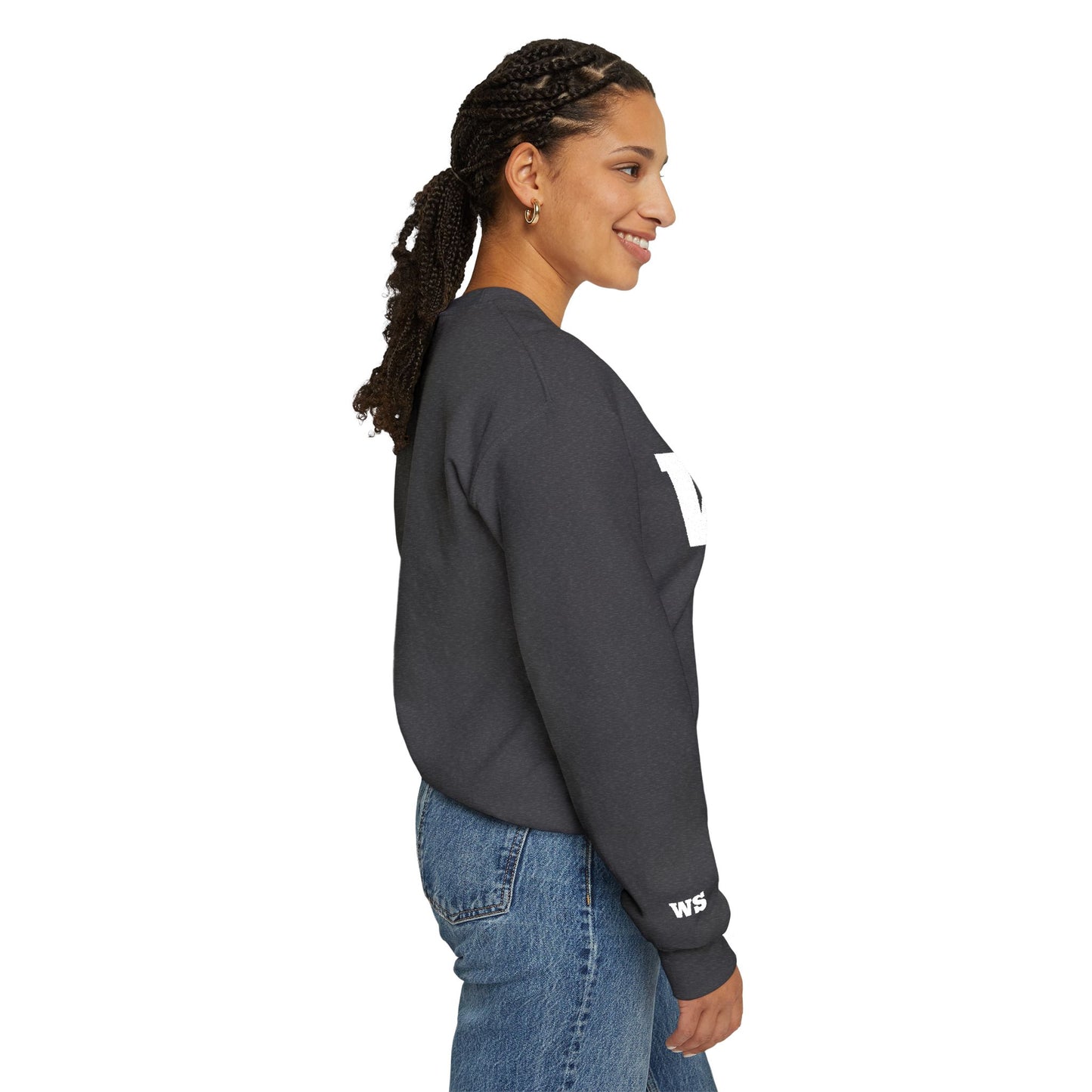 Western Standard Official Embroidered Crewneck Sweatshirt