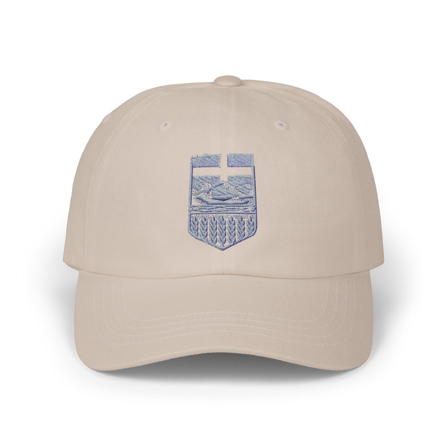 Rugged Alberta Shield Classic Cap