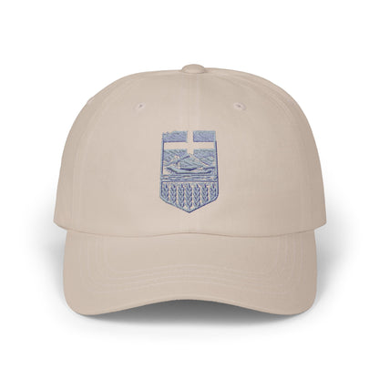 Rugged Alberta Shield Classic Cap