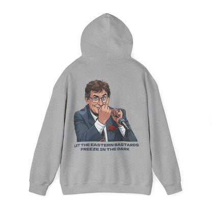 Let the Eastern Bastards Freeze Unisex Hoodie