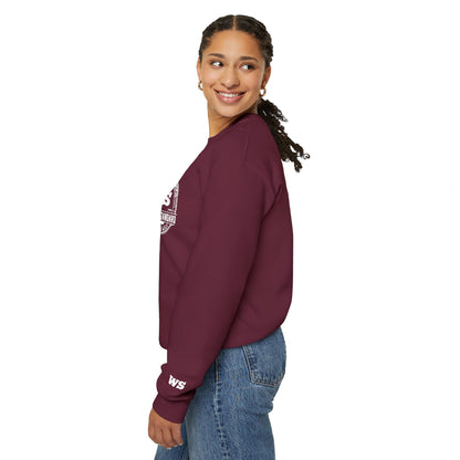 Vintage Western Standard Premium Unisex Sweatshirt