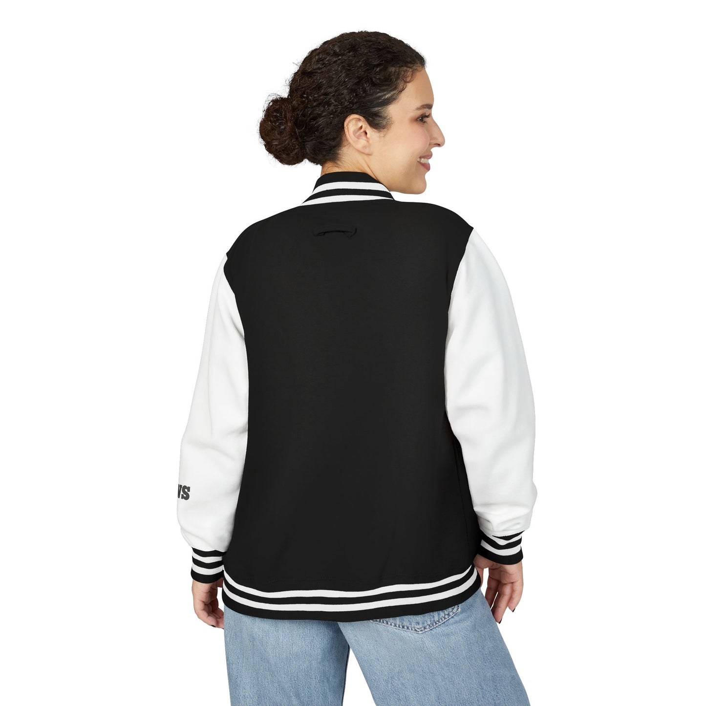 Western Standard Official Unisex Heavyweight Letterman Jacket