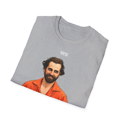 Jumpsuit Guilbeault Unisex T-Shirt