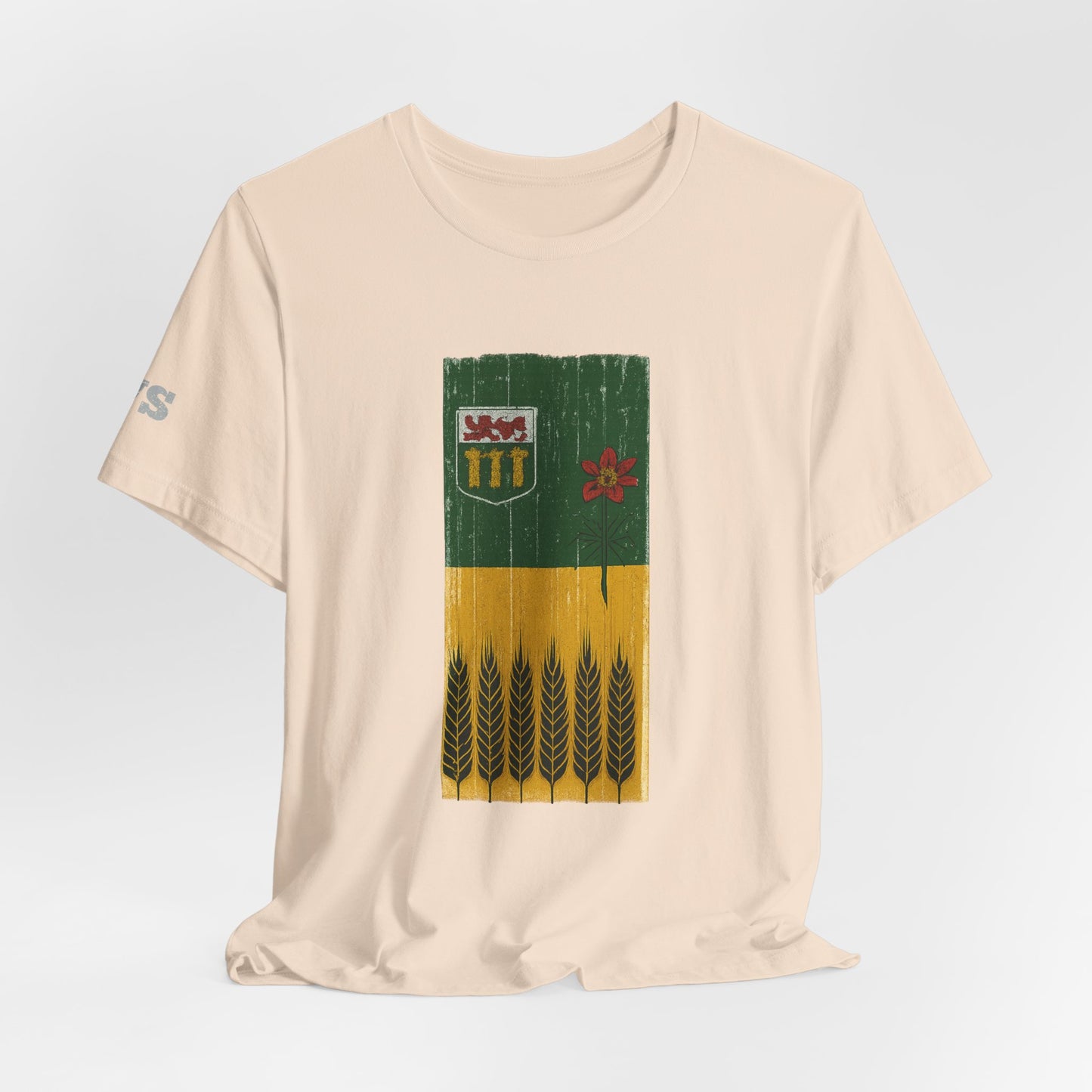 Rugged Saskatchewan Unisex T-Shirt