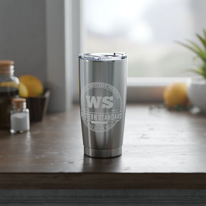 Vintage Western Standard 20oz Tumbler