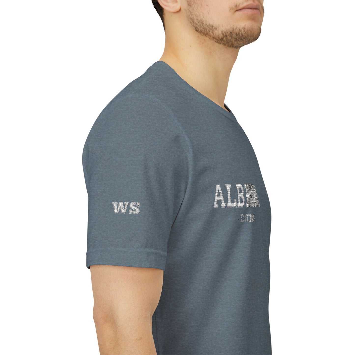 Est. 1905 Premium Unisex T-Shirt (Embroidered)
