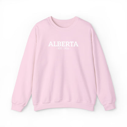 Est. 1905 Unisex Premium Sweatshirt (Embroidered)