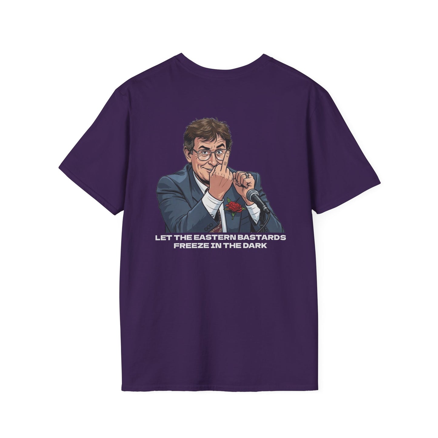 Let the Eastern Bastards Freeze Unisex T-Shirt