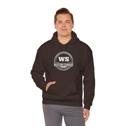 Vintage Western Standard Unisex Hoodie