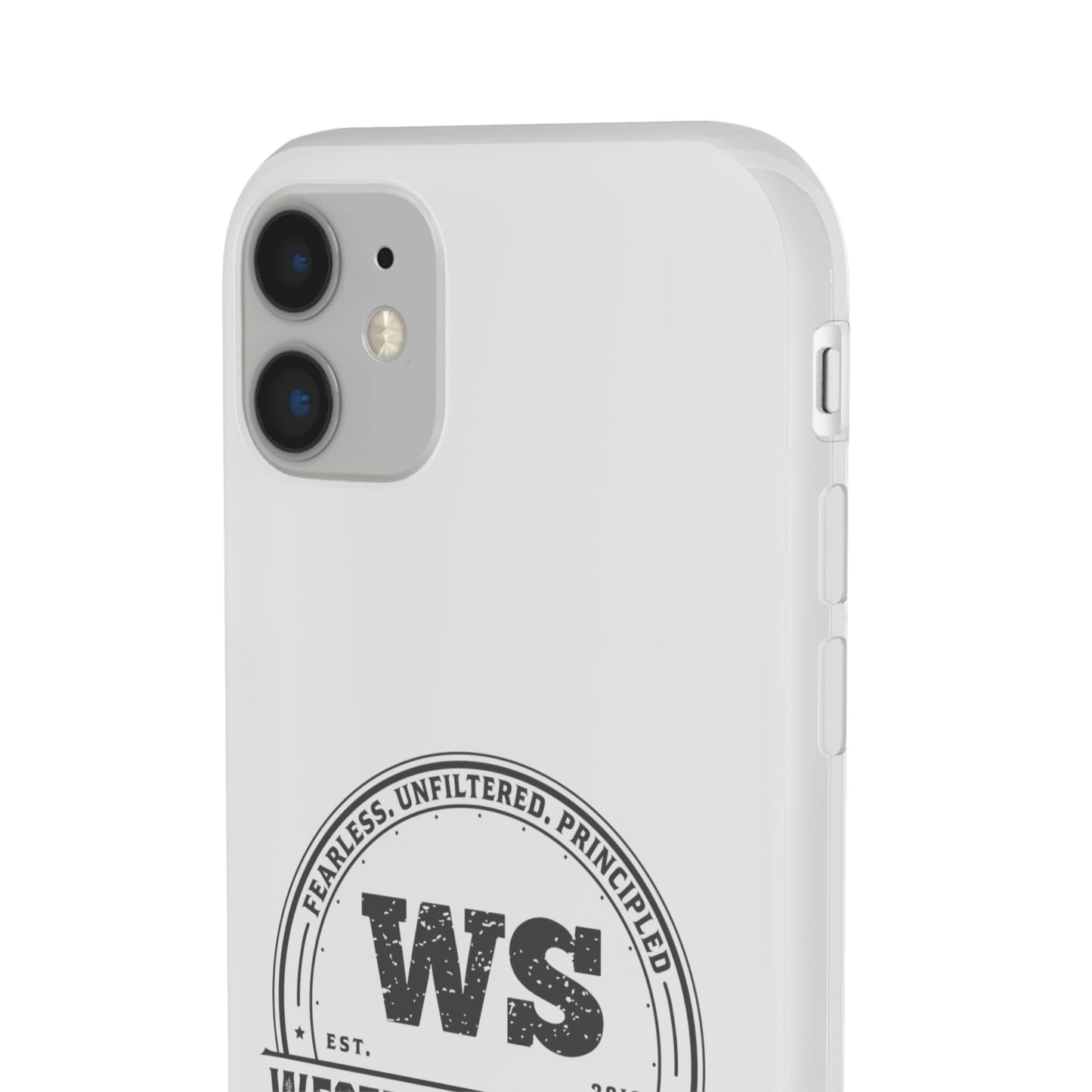 Vintage Western Standard Flexi Case