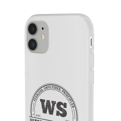 Vintage Western Standard Flexi Case