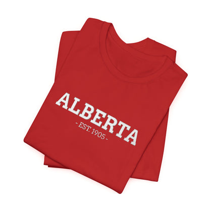 Est. 1905 Premium Unisex T-Shirt (Embroidered)