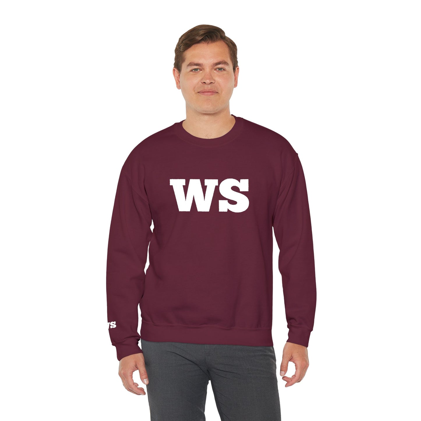 Western Standard Official Embroidered Crewneck Sweatshirt
