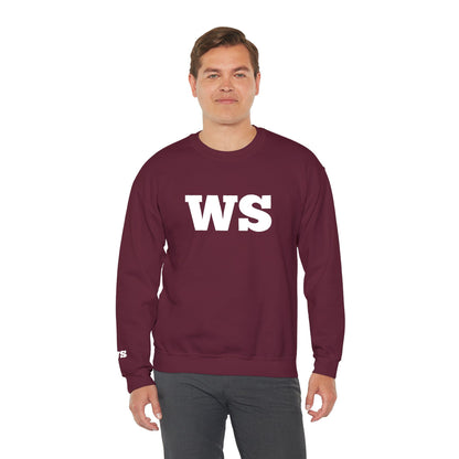 Western Standard Official Embroidered Crewneck Sweatshirt