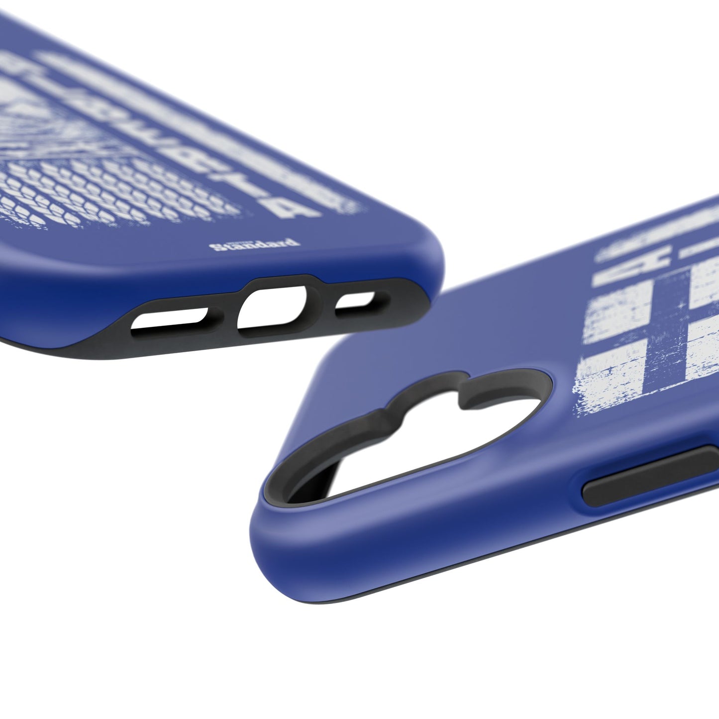Rugged Alberta Blue MagSafe Phone Case